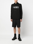 BOSS - Hooded Sweatshirt With Print