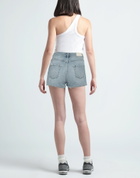 Icon Denim Womens Denim shorts in Blue