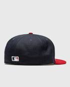 New Era Mlb Ac Perf Atlanta Braves Blue - Mens - Caps