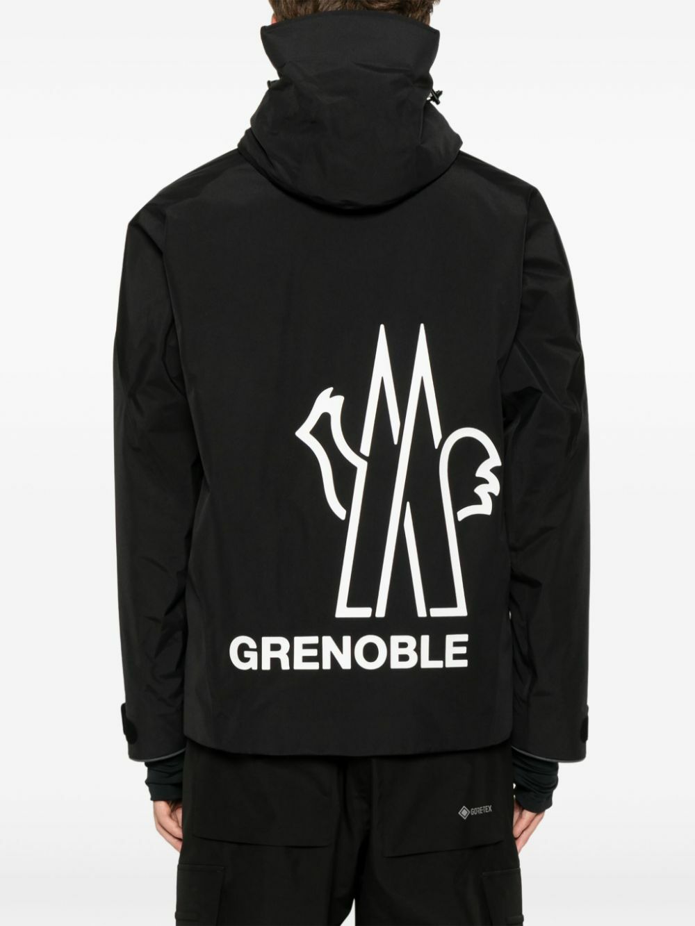 MONCLER GRENOBLE STAZ スキージャケット Moncler Grenoble Staz GORE-TEX Ski Jacket Moncler Grenoble