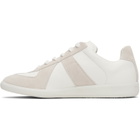 Maison Margiela Off-White Replica Sneakers
