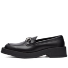 Gucci Men's Genk Chunky Loafer in Black