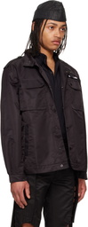 Olly Shinder Black World Service Jacket