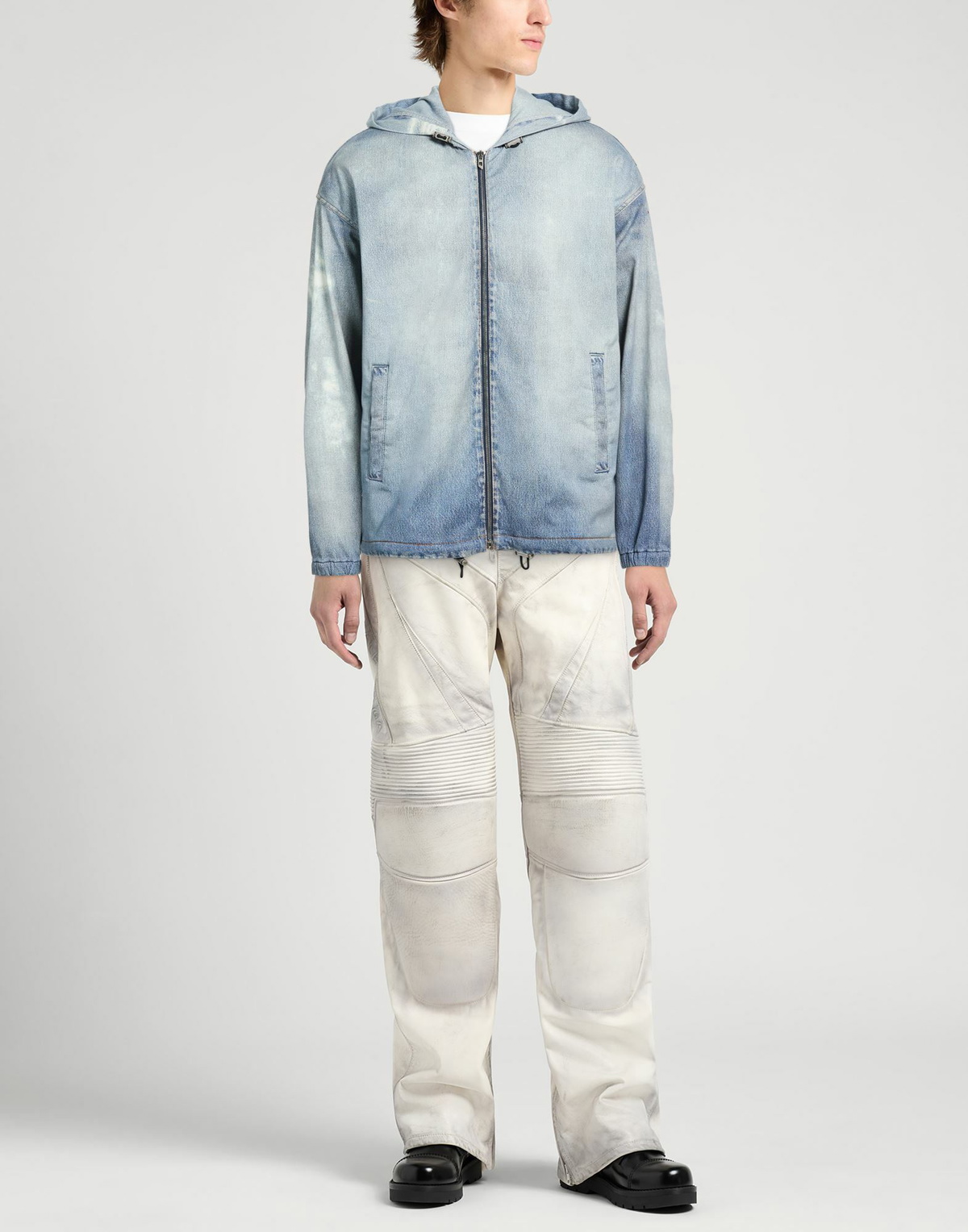 Diesel Mens Jacket in Blue