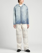 Diesel Mens Jacket in Blue