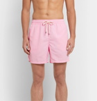 Polo Ralph Lauren - Traveler Mid-Length Swim Shorts - Pink