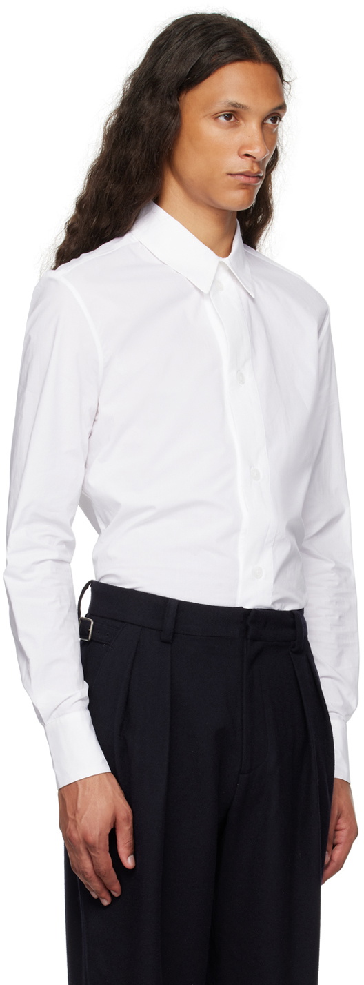 16Arlington White Ater Shirt