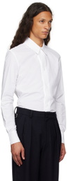 16Arlington White Ater Shirt