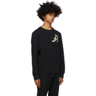 Alexander McQueen Black Badge Sweatshirt