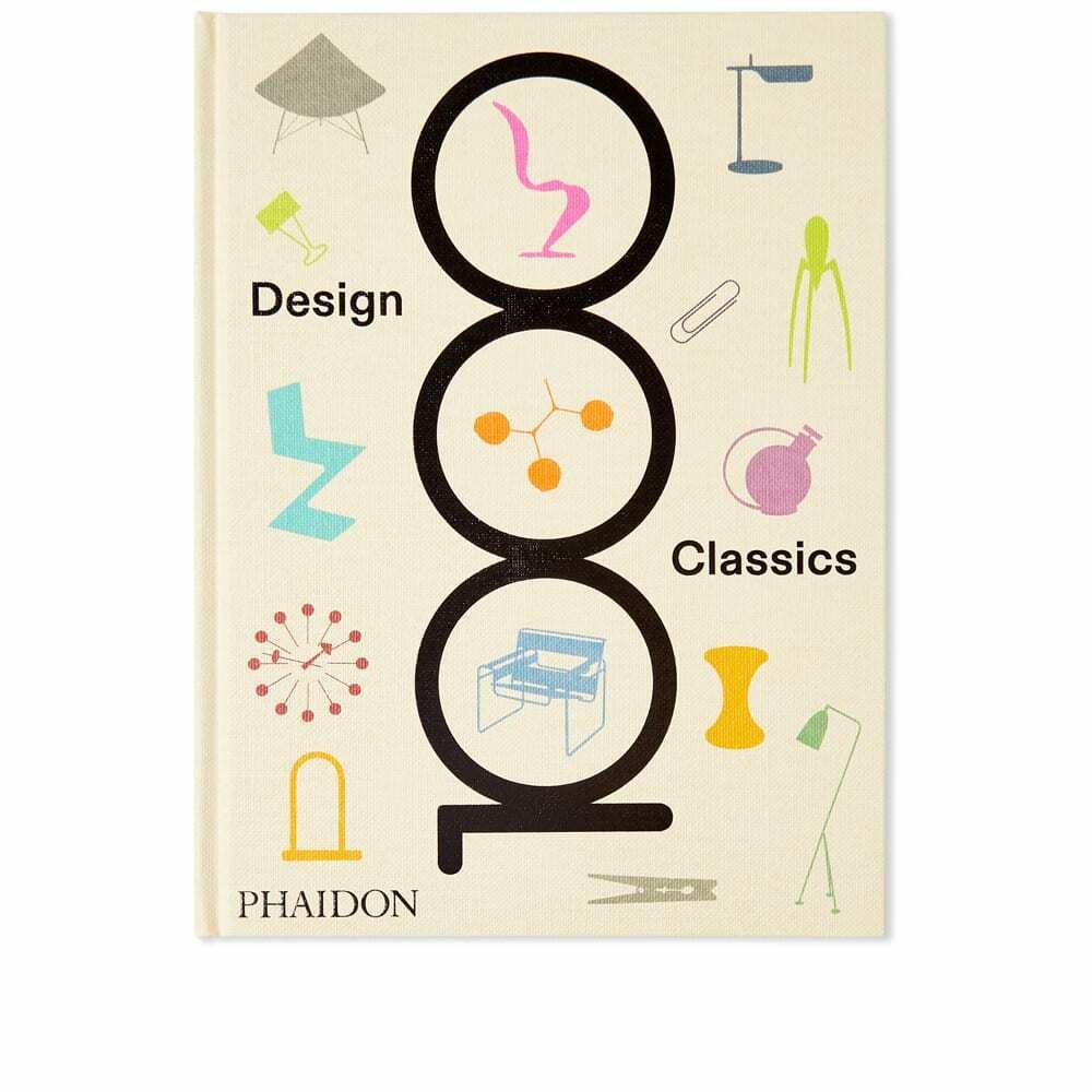 Photo: Phaidon 1000 Design Classics in Phaidon Editors