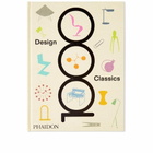 Phaidon 1000 Design Classics in Phaidon Editors