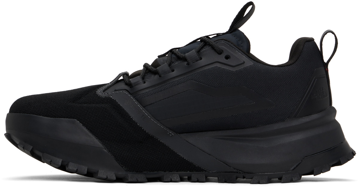 The North Face Black Offtrail Tech GORE-TEX Sneakers The