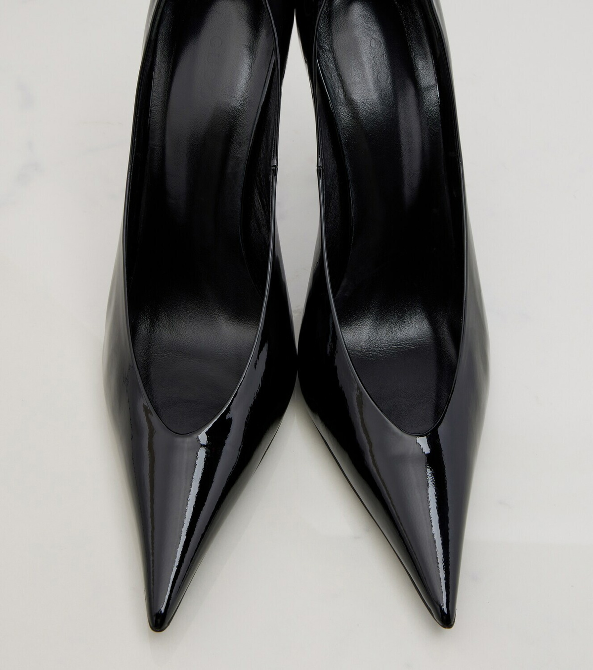 Gucci Patent leather pumps