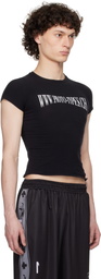 Prototypes Black Website T-shirt