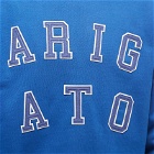 Axel Arigato Men's Legend Crew Sweat in Brand Blue