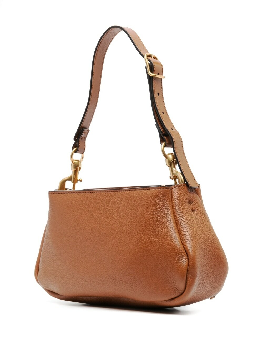 CHLOÉ - Marcie Leather Shoulder Bag