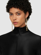 RABANNE Eight Nano Drop Earrings