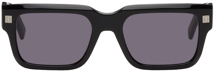Photo: Givenchy Black GV Day Sunglasses