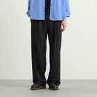 NN07 Men's Kay Pleated Trousers in Navy Stripe