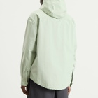Oakley Men's Reserve Momento Hooded Jacket in Faded Green