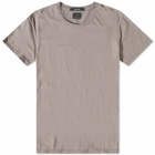 Ksubi Men's Seeing Lines T-Shirt in Vintage Grey