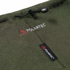 Manastash Polartec Neck Gaiter in Olive