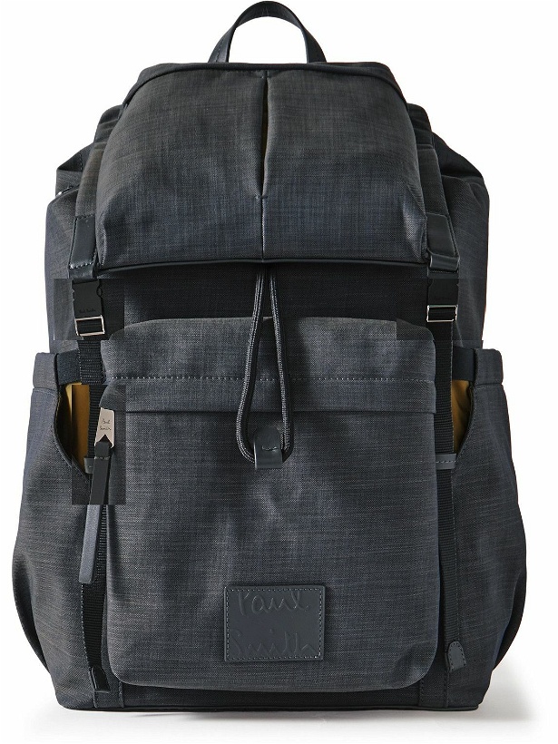 Photo: Paul Smith - Twill Backpack