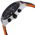 Victorinox Swiss Army Chronograph Quartz Black Dial Mens Watch 242050