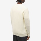 NN07 Men's Nathan Crew Knit in Off White