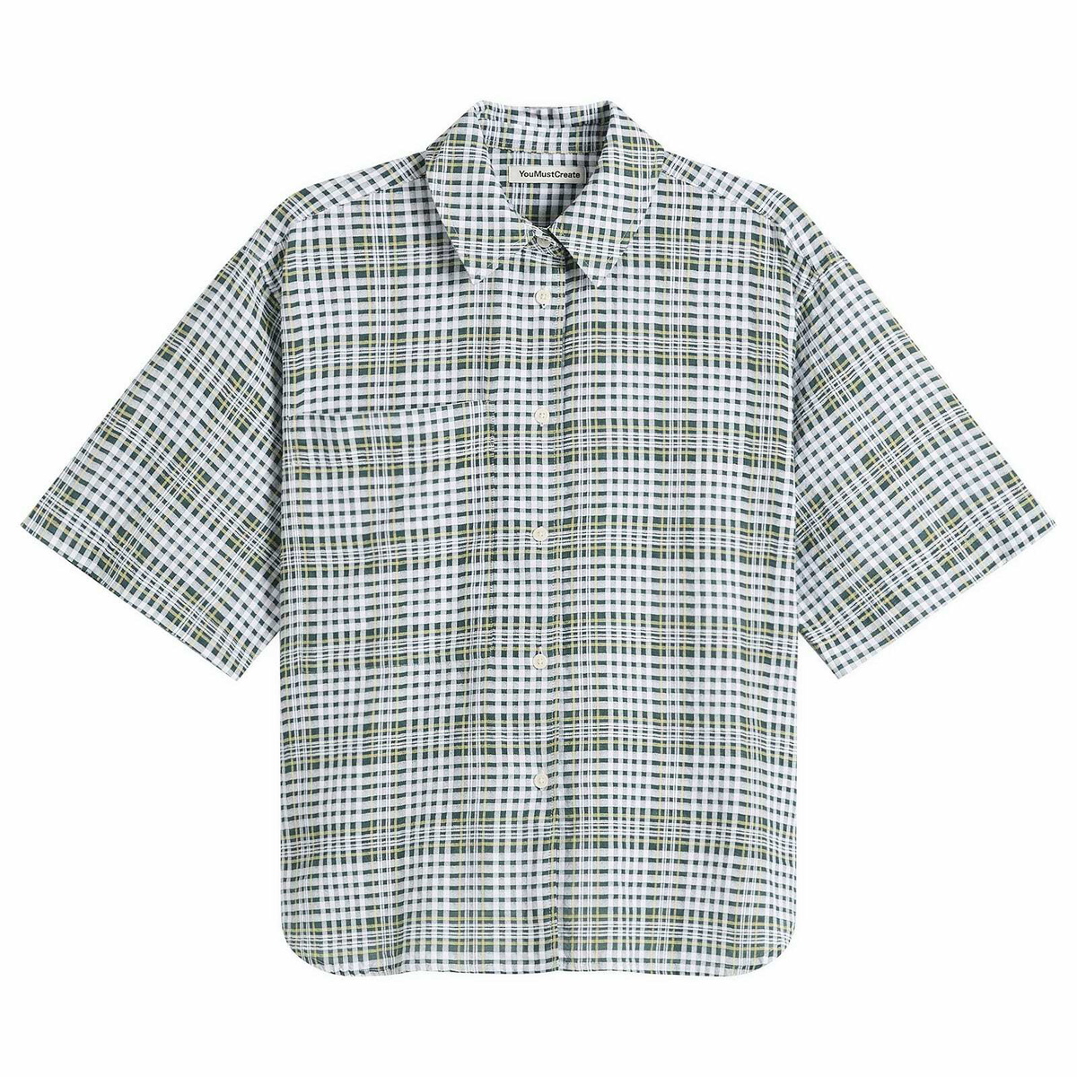 YMC Women's Eva Shirt in Multi