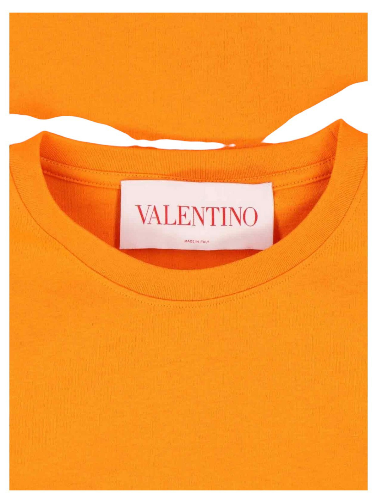 Valentino - Oversized Logo-Print Cotton-Jersey T-Shirt