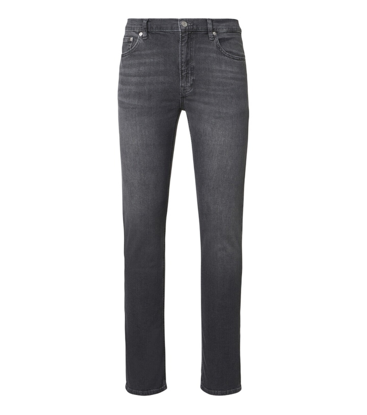 Photo: Frame Modern straight jeans
