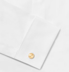 Alice Made This - Oliver Stainless Steel Cufflinks - Gold