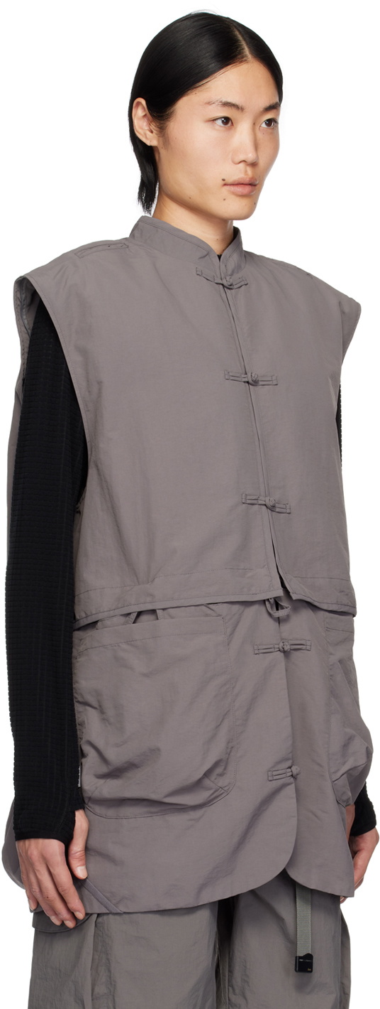 Archival Reinvent Gray Peace and After Edition Jacket