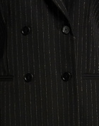 Mcqueen Womens Blazer in Black
