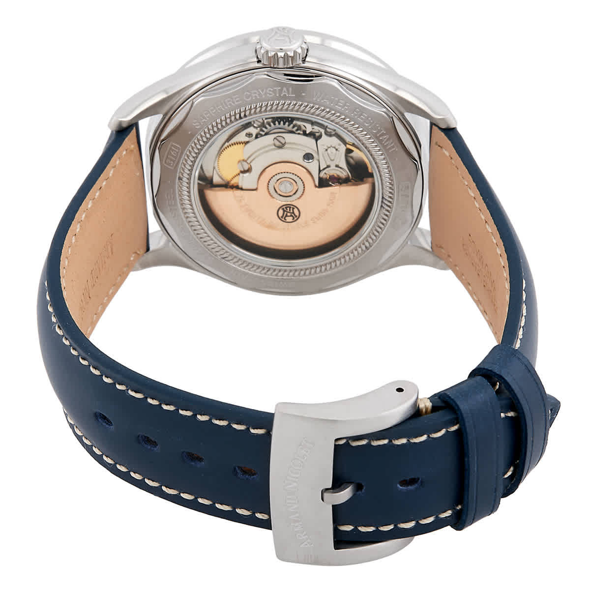 Armand Nicolet M2H Automatic Mens Watch A740HNA-ZS-P140BU2