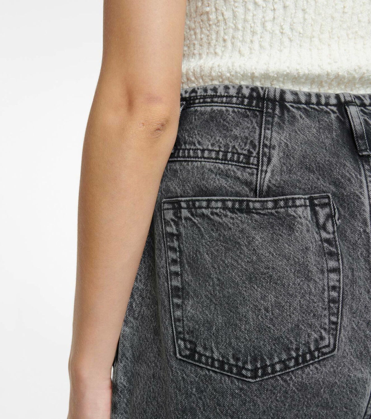 3x1 N.Y.C. Jane Renew high-waisted jeans