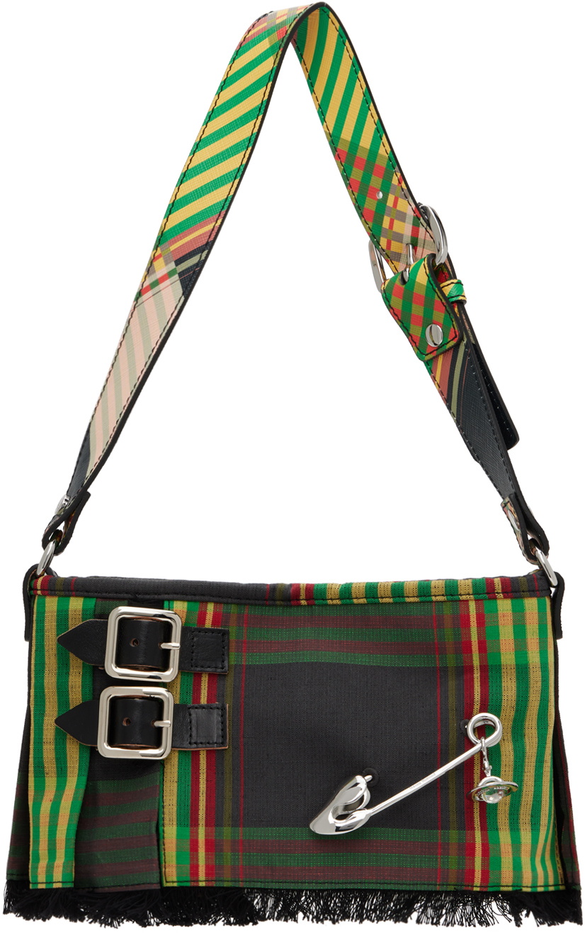 トートバッグ VIVIENNE WESTWOOD Printed Fabric Heather Shoulder Bag Vivienne Westwood Printed Fabric Heather Shoulder Bag | Grailed