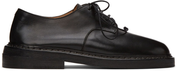 Photo: Marsèll Black Nasello Derbys