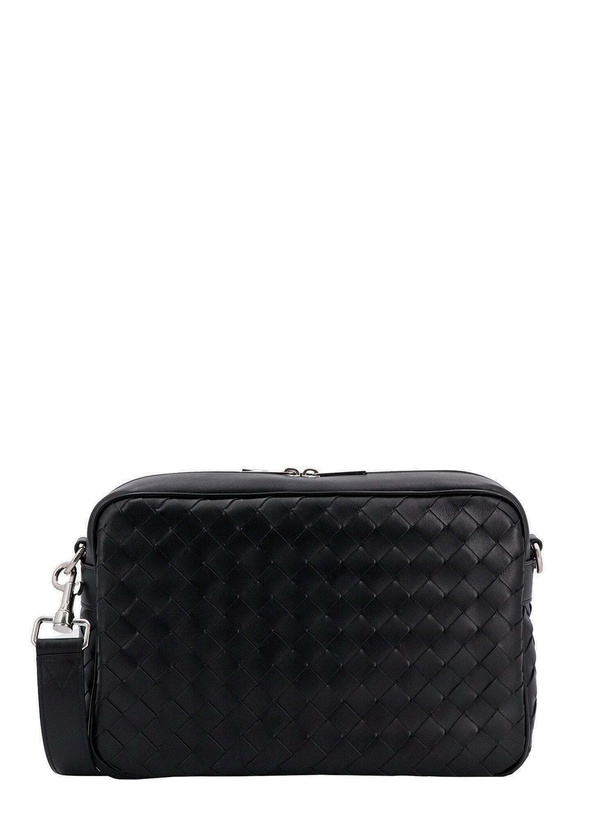 Photo: Bottega Veneta   Shoulder Bag Black   Mens