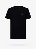 Dolce & Gabbana   T Shirt Black   Mens