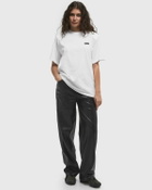ROTATE Birger Christensen Oversized Tee White Womens Shortsleefe