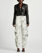 Rotate Birger Christensen Womens Jeans in Off white