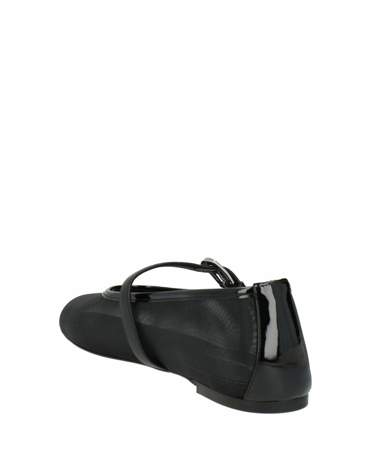 Stuart Weitzman Womens Ballet flats in Black