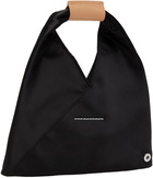 MM6 Maison Margiela Black Triangle Tote