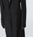 Alexander McQueen Chain-detail coat