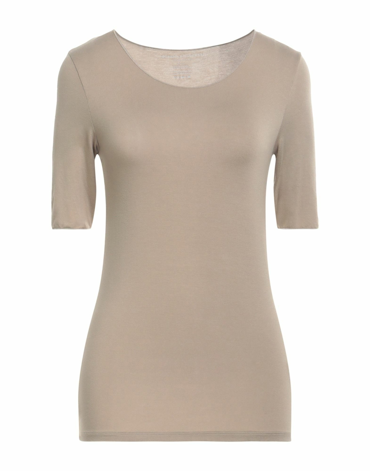 Majestic Filatures Womens T-shirt in Grey