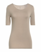 Majestic Filatures Womens T-shirt in Grey