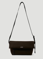 Hale Crossbody Bag in Brown