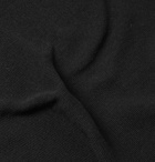 NN07 - Ryan Piqué Polo Shirt - Black